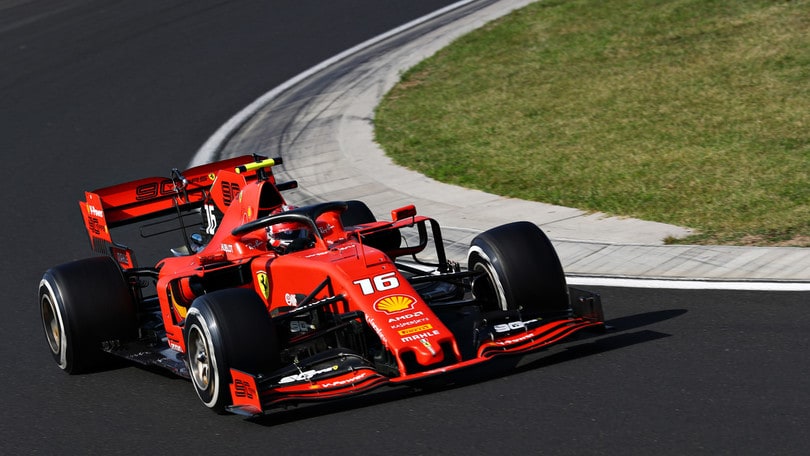 Ferrari, Binotto: "Mancata la prestazione"