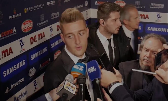 La Lazio aspetta l'offerta per Milinkovic Savic