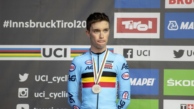 Bjorg Lambrecht muore durante il Giro di Polonia