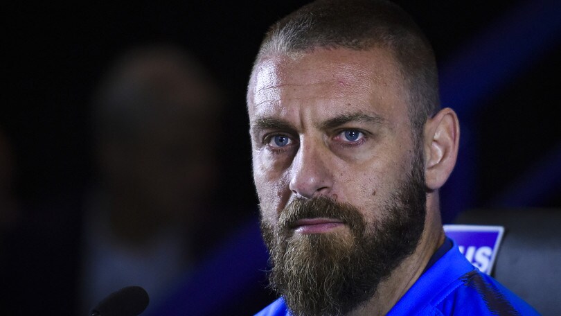 De Rossi: