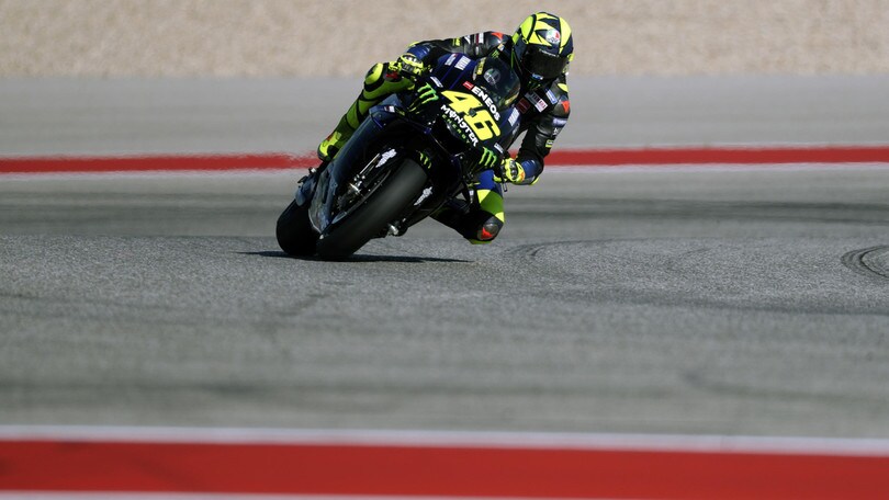 Gp Giappone: Petrucci comanda le terze libere, Valentino Rossi 12°