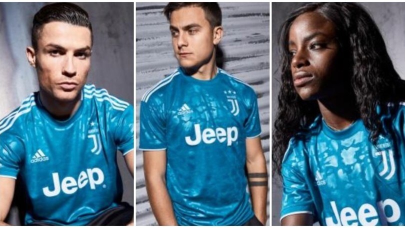 terza maglia juve