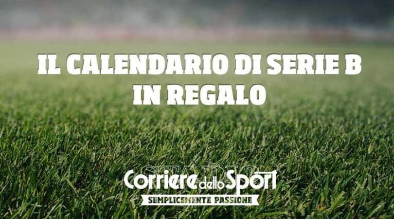 I calendari di Serie B della stagione 2019–2020