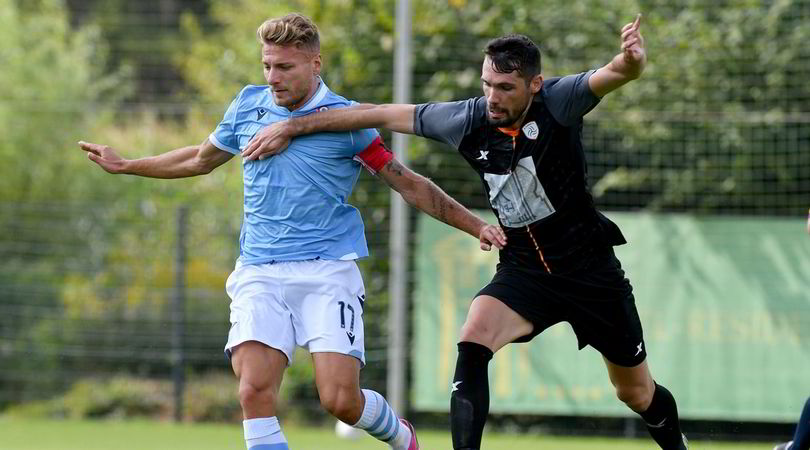 La Lazio cala la manita contro l'Al Shabab ma si ferma Milinkovic