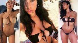 Monica Gunnella, la tifosa della Lazio incanta il web