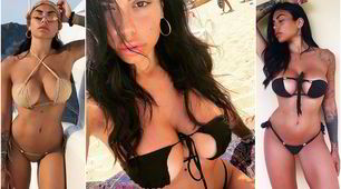 Monica Gunnella, la tifosa della Lazio incanta il web