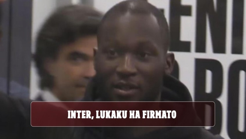 Inter, Lukaku ha firmato: i dettagli