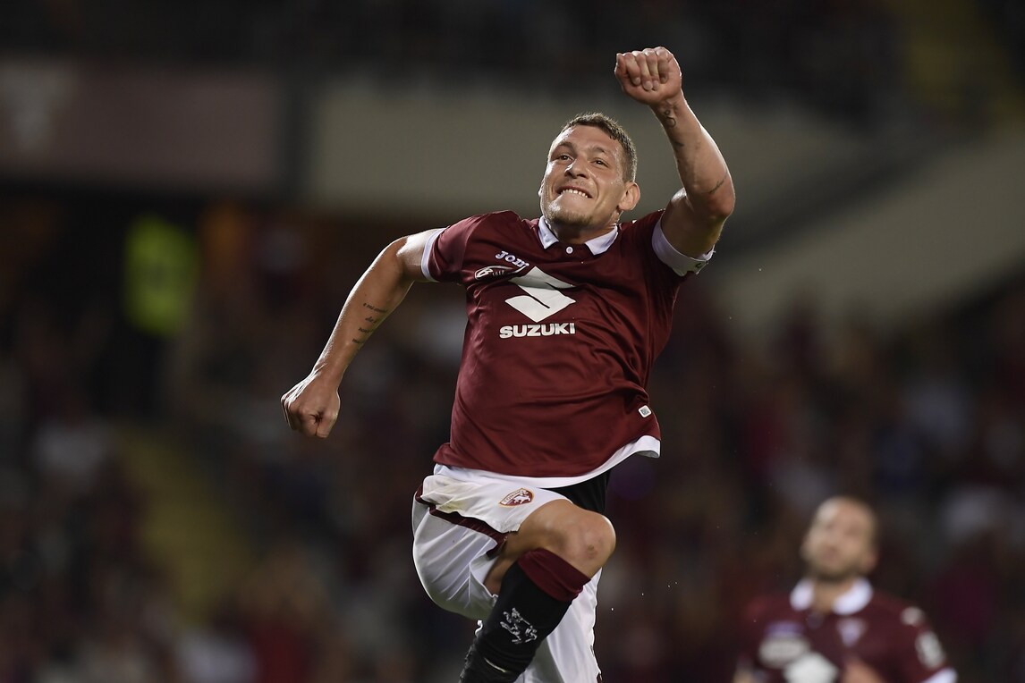 Doppio Belotti, a segno anche De Silvestri: che show del Torino!