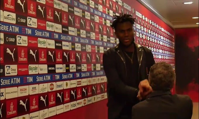 Kessie ha rifiutato il Wolverhampton