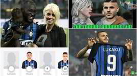 Lukaku, Icardi e il 9 soffiato: l'ironia sui social