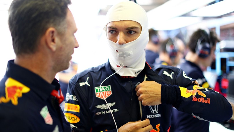 Red Bull, Horner: "Verstappen ha raggiunto la maturità"