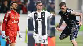 Troppa Juve, servono le cessioni: tutti i nomi in esubero