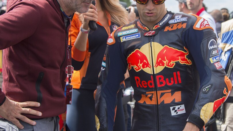 MotoGp, Zarco: "Con questa Ktm mi sento frustrato"