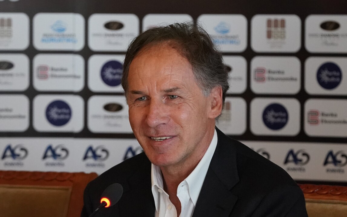 Franco Baresi vice presidente del Milan