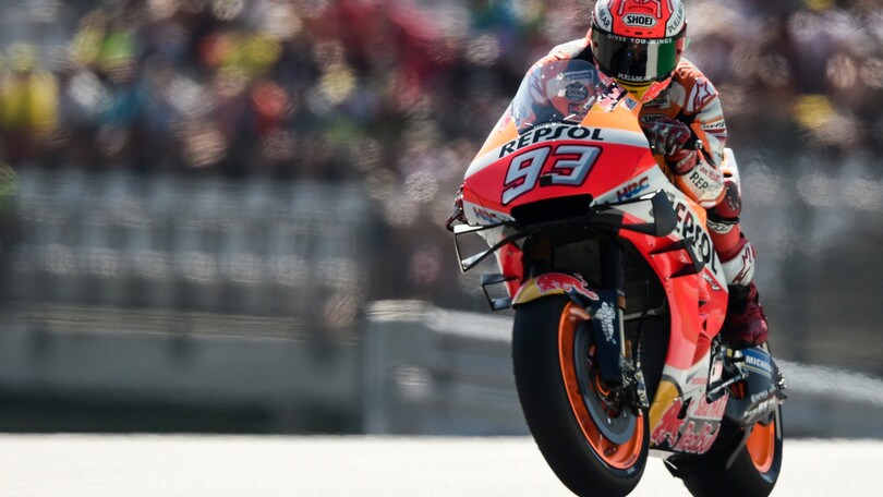 Diretta MotoGp Austria ore 14: dove vederlo in tv