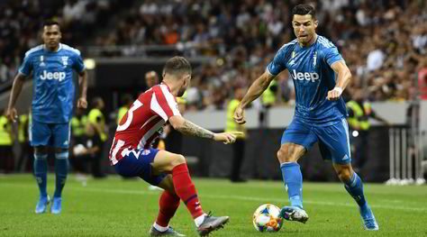 Juve ko contro l'Atletico Madrid in ICC, decisivo Joao Felix