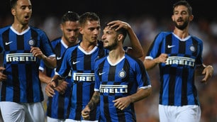L'Inter si aggiudica ai rigori il Trofeo Naranja
