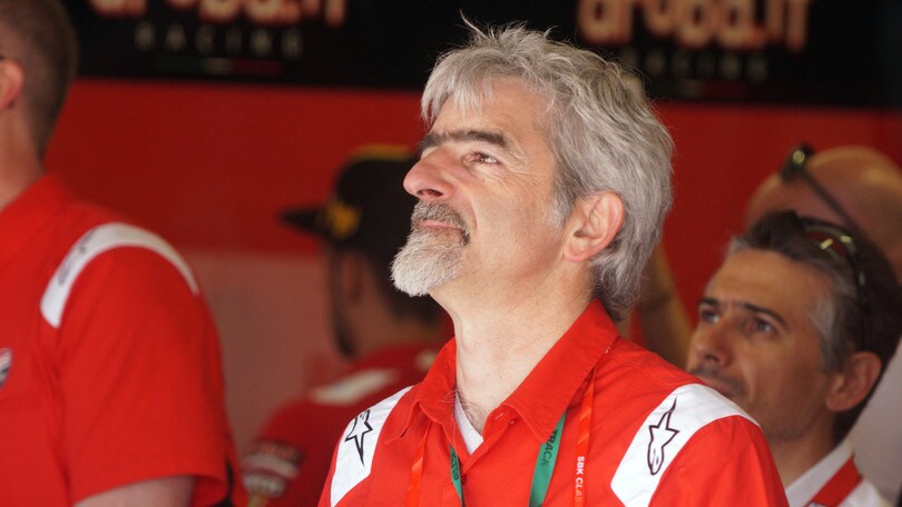 Ducati, Dall'Igna: "Ultimo giro di Dovizioso strepitoso"