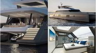 Lo yacht extralusso di Nadal: ecco il nuovo Sunreef 80 Power