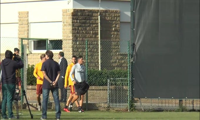 Roma-Zaniolo: prove di rinnovo