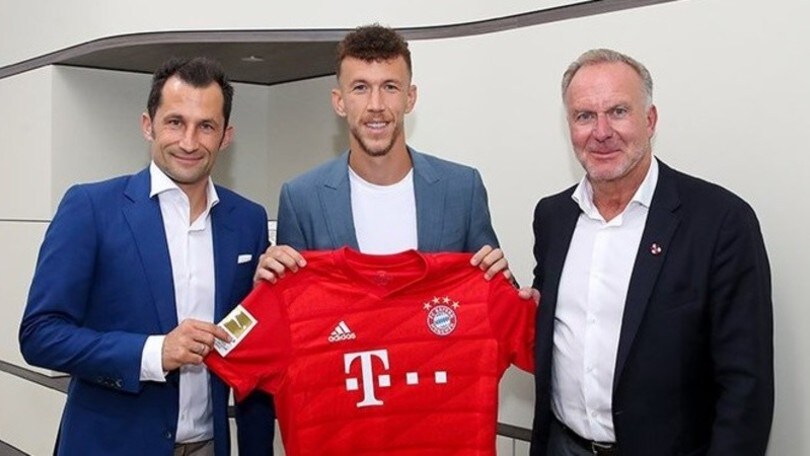 Inter, Perisic al Bayern Monaco: è ufficiale