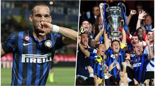 Inter, Sneijder si ritira: ecco cosa fanno oggi gli eroi del Triplete