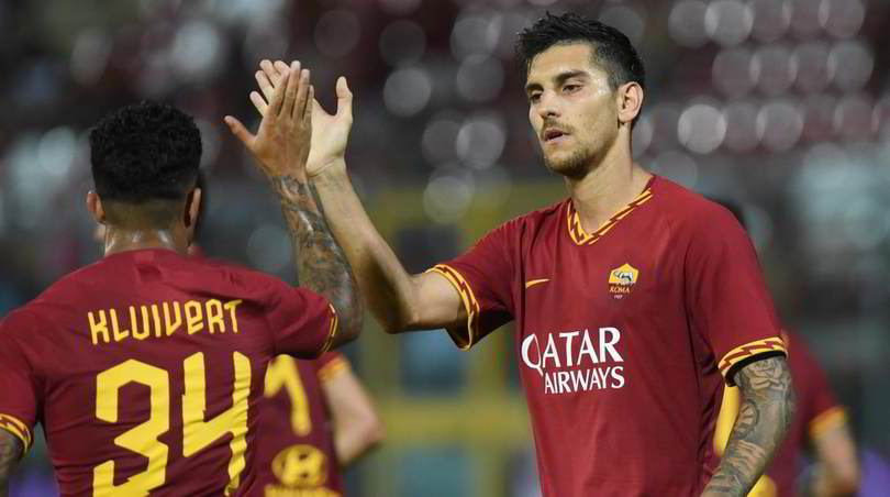Pellegrini diventa papà. La Roma: “Benvenuta Camilla!”
