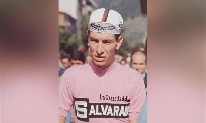 Lutto nel ciclismo: si è spento Felice Gimondi