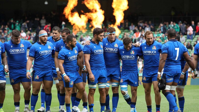 Rugby, Italia a valanga sulla Russia: 85-15