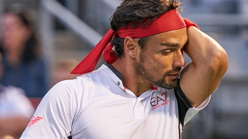 Ranking Atp: Fognini fuori dalla top10, Medvedev sale al quinto posto
