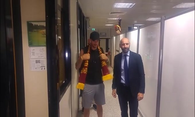 Roma, Santon verso la cessione