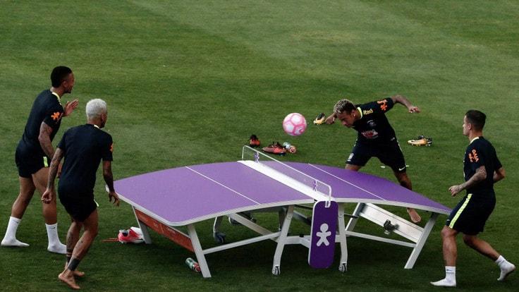 Sport Da Spiaggia Ecco Quali Hanno Scelto I Calciatori