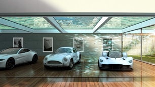 Aston Martin, i concept di Automotive Galleries and Lairs: FOTO