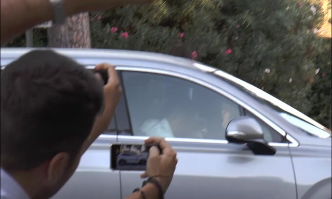Roma, visite mediche per Zappacosta