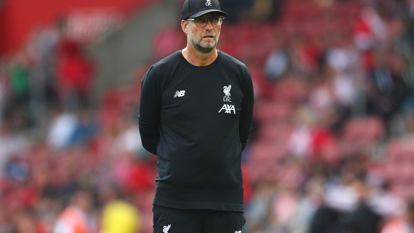 Liverpool, Klopp: