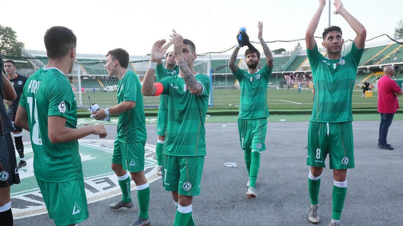 Avellino, dal Genoa c'è Karic in prestito