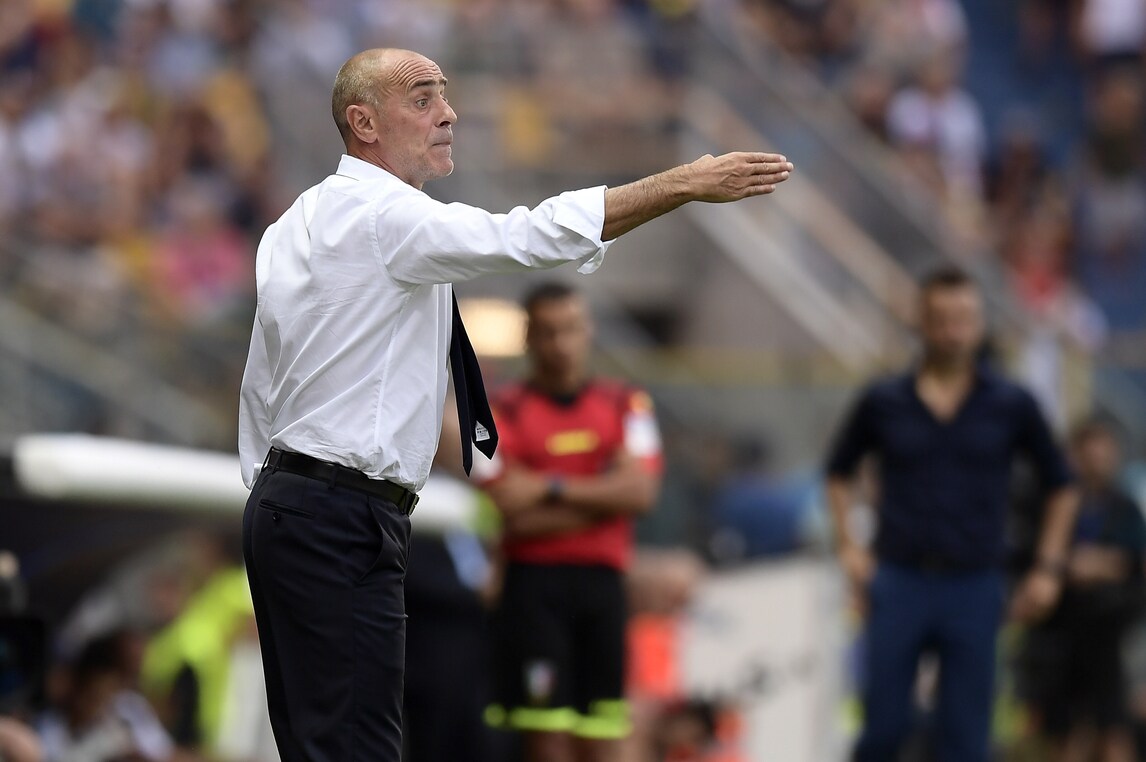 Lazio, Martusciello: “Piccoli passi avanti. Non andiamo dietro alle opinioni“