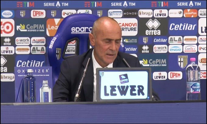 Martusciello: "Sarri soddisfatto, ma anche un po' incavolato"