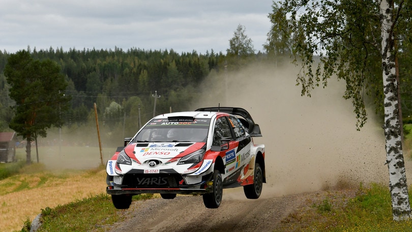 Rally, Germania: Tanak vince, ottavo Ogier