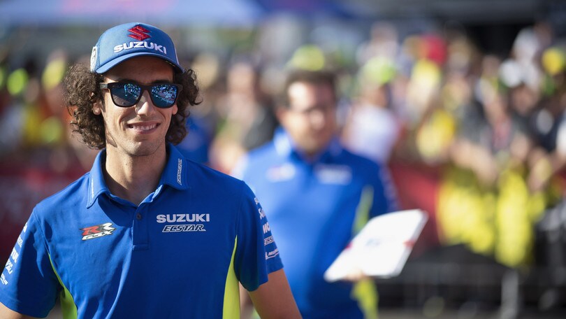 Rins vince a Silverstone: "Incredibile, non ho parole"