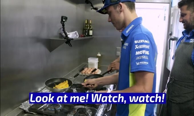 Moto Gp, Silverstone: Rins conquista la Gran Bretagna