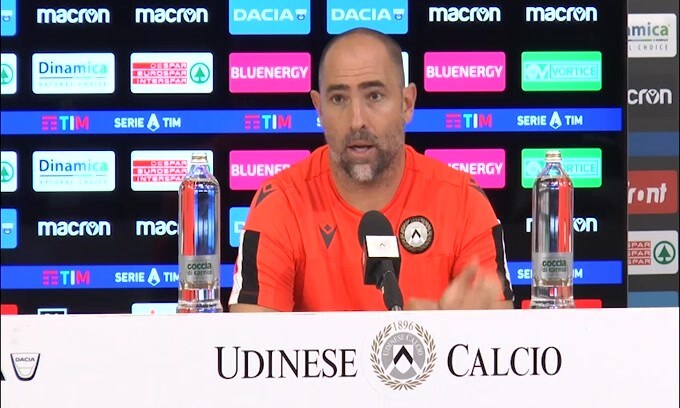 Tudor: "Partire bene è importante"
