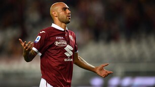 Torino, la doppietta di Zaza stende il Sassuolo