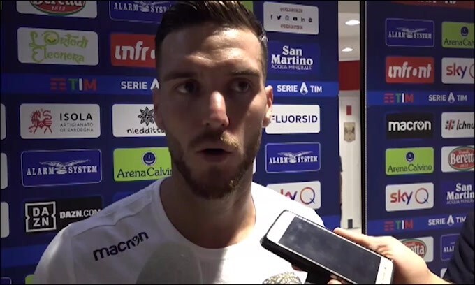 Ceppitelli: "Tanti meriti del Brescia"