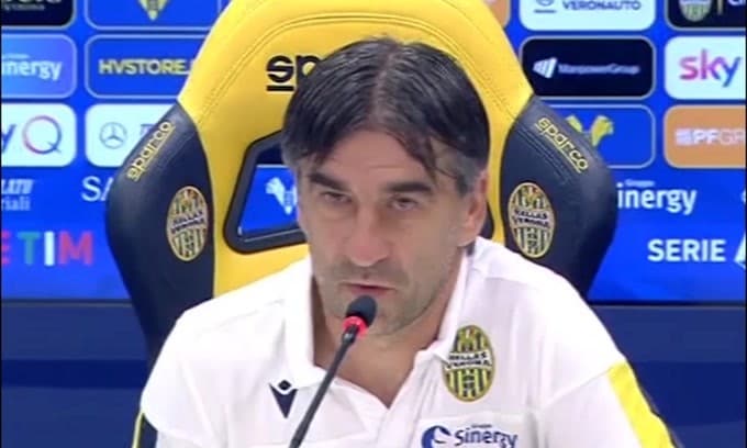 Juric: "Mihajlovic ha dimostrato cos'è il coraggio"