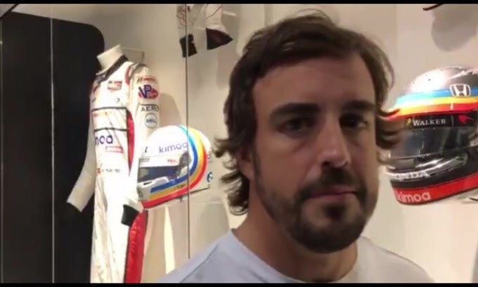 Dakar 2020, Alonso completa i primi test