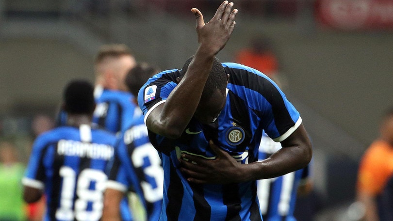 Inter-Lecce, Lukaku scopre San Siro e s’inchina