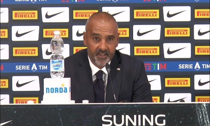 Liverani: "Nessun dramma, andiamo avanti"
