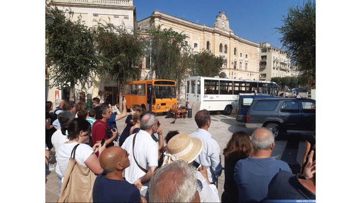 James Bond Le Riprese Del Nuovo Film A Matera Foto