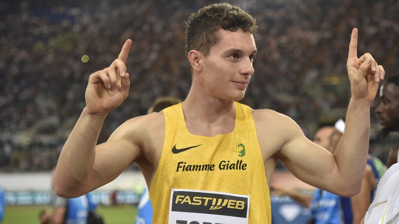 Atletica, la sfida Europa-Stati Uniti su Sky Sport 1